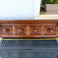 Vecchia Cappelliera Attaccapanni 