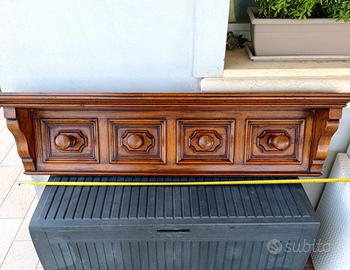 Vecchia Cappelliera Attaccapanni 