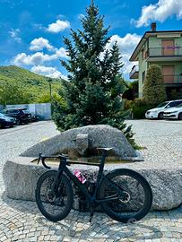 Ruote Bici da Corsa Roval CLX64 rapide Solo ruote