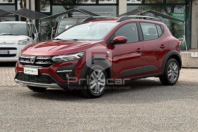 DACIA Sandero Stepway 1.0 TCe Eco-G Comfort