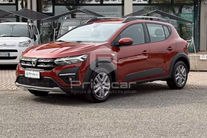 DACIA Sandero Stepway 1.0 TCe Eco-G Comfort