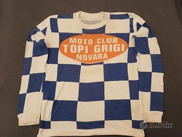 Maglietta Enduro/cross super vintage 