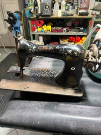 Singer MANFG.CO TRADE MARK.