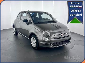 FIAT 500 1.0 Hybrid