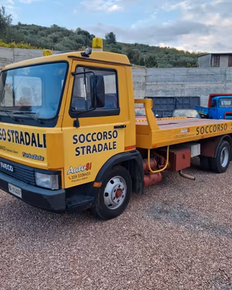 Iveco Fiat 65 12 3 6 Isoli 10 (Autoveicolo per uso