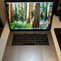 Apple MacBook Pro 15 i7 16gb