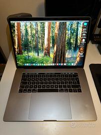 Apple MacBook Pro 15 i7 16gb