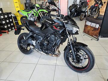 Kawasaki Z 650 PARI AL NUOVO