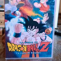 Dvd Dragon ball z 