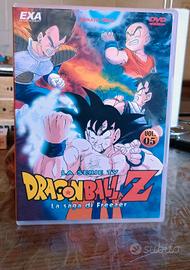 Dvd Dragon ball z 