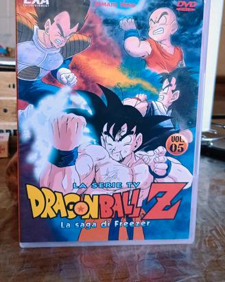 Dvd Dragon ball z 