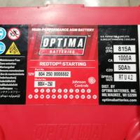 Batteria optima per fiat freemont