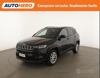 JEEP Compass 1.3 Turbo T4 2WD Longitude