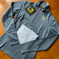 Felpa Karpos Donna Nuova