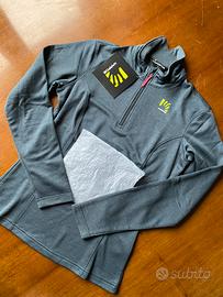 Felpa Karpos Donna Nuova