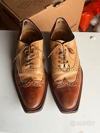 Scarpe Harris Firenze - leggere dettagli !