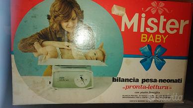 Bilancia per bambini