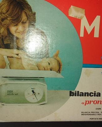 Bilancia per bambini