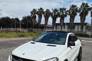 mercedes gle 350 amg premium 350d  