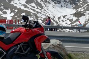 Ducati Multistrada 1200 - 2013