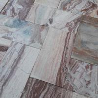 Marmo per pavimenti 20x10x1,3 220mq