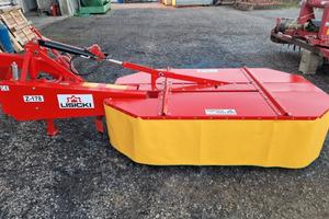 FALCIATRICE A 2 FUNGHI 180