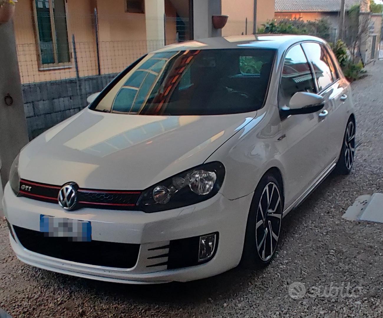 Volkswagen Golf 6ª serie