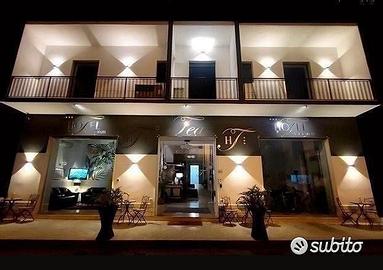HOTEL TEA - in centro a 50 mt dalla spiaggia PRAIA