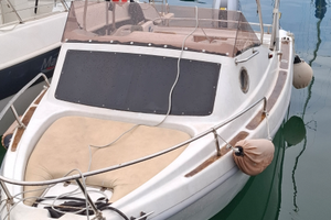 Barca semicabinato guida senza patente