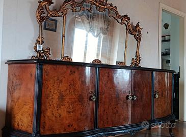 buffet stile Chippendale