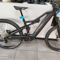 E-BIKE WHISTLE B-RUSH C5.2 BOSCH 750W FULL CARBON