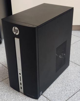 HP Pavilion 510-p105nl,8GB Ram,240GB SSD,R5 M435