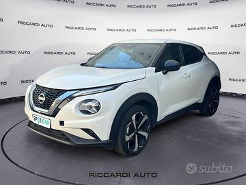 Nissan Juke 2nd serie 1.0 DIG-T 114 CV DCT N-...