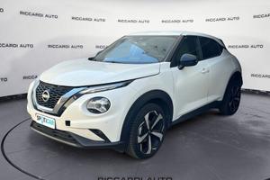 Nissan Juke 2nd serie 1.0 DIG-T 114 CV DCT N-...