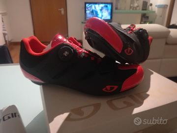 Scarpe ciclismo strada