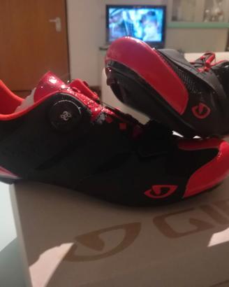 Scarpe ciclismo strada