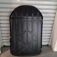 Baule auto da portabagagli