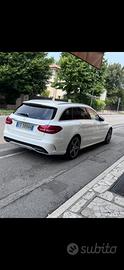 Mercedes Benz C 220 /s205 2014 sw d (bt) premium