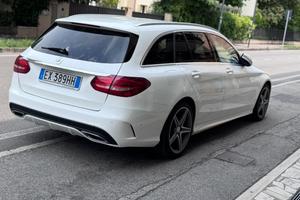 Mercedes Benz C 220 /s205 2014 sw d (bt) premium