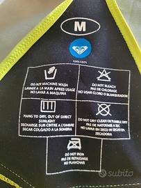 Top in neoprene surf