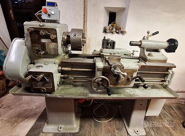 Tornio Parallelo 220V Buzzi