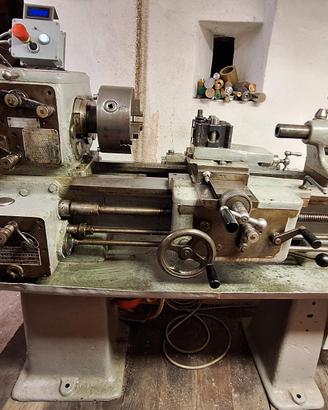 Tornio Parallelo 220V Buzzi