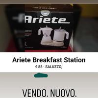 Ariete Breakfast Station