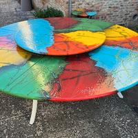 Tavolo esclusivo Domiziani