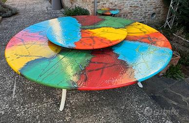 Tavolo esclusivo Domiziani