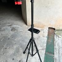 Cavalletto manutenzione bici