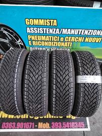 4 GOMME USATE CONTINENTAL 185 60 15 88T INVERNALI 