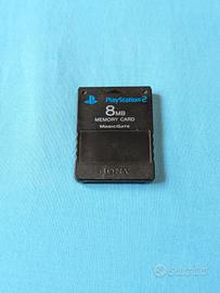 PlayStation 2 Memory Card SCPH-10020