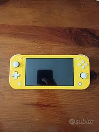 nintendo switch lite