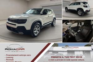 JEEP Avenger - Avenger 1.2 Turbo 100 CV Altitude